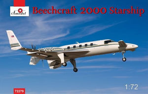 A-Model 72279 Beechcraft 2000A Starship 1/72