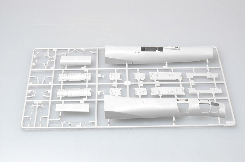 Trumpeter 01656 Tu-22M3 Backfire C Strategic bomber 1/72 – imagen 5