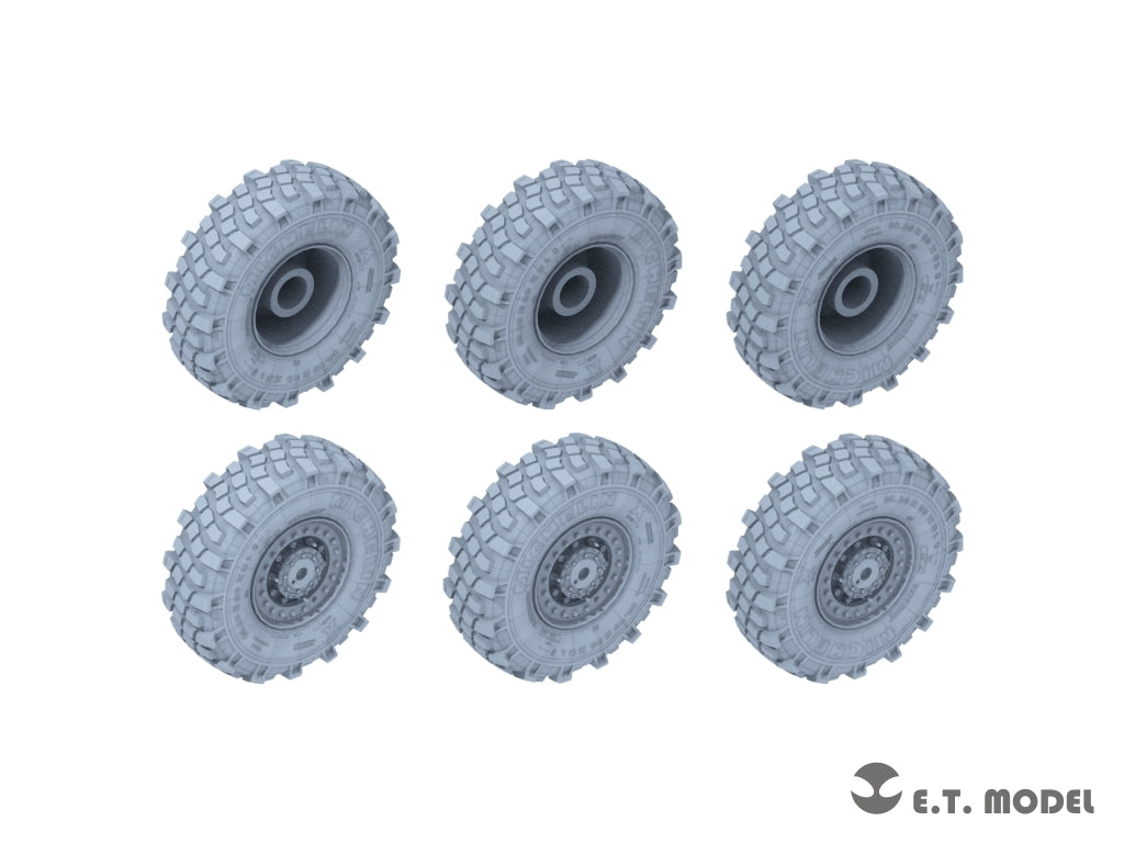 ET Model P35-167 Modern French AMX-10RCR Tank Destroyer Sagged wheels 1/35 – image 2