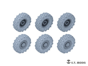 ET Model P35-167 Modern French AMX-10RCR Tank Destroyer Sagged wheels 1/35 – image 2