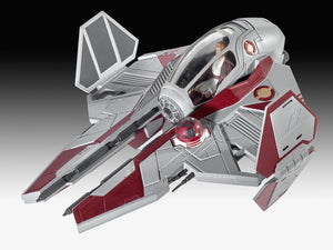 Revell 73607 Starter Kit Obi-Wan&amp;#39;s Starfighter 1/58 – Bild 2