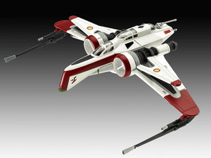 Revell 73608 Starter Kit ARC-170 Fighter 1/83 – Bild 2