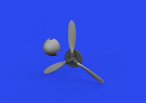Eduard 648903 Bf 109K-4 propeller PRINT EDUARD 1/48 – Bild 4