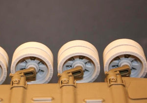 Panzer Art RE35-114 Road wheels for T-72/90 MBT tanks 1/35 – imagen 4