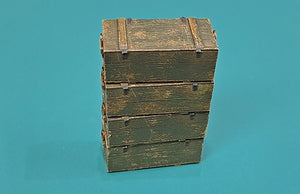 Eureka XXL - E-082 — Crates for 8cm Raketen-Vielfachwerfer 1/35 – imagen 5