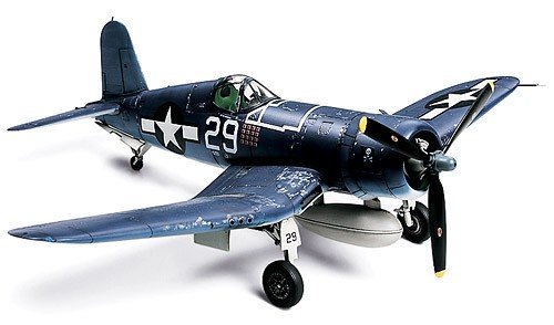Tamiya 60775 Vought F4U-1A Corsair 1/72  – image 2