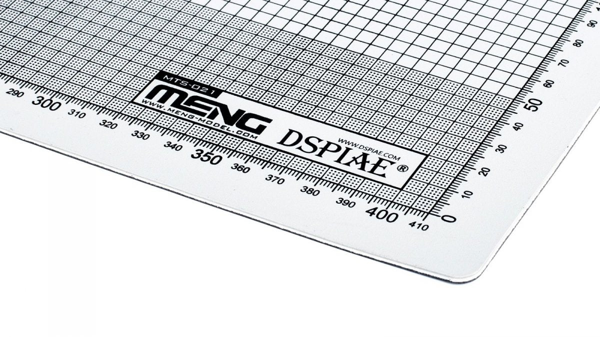 Meng Model MTS-021 Hobby Cutting Mat A3 – immagine 2