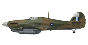 Arma Hobby 70046 Hurricane Mk II Reconnaissance Deluxe Set 1/72 – immagine 5