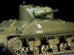 Dragon 6062 M4A2 Tarawa 1/35 – Bild 4