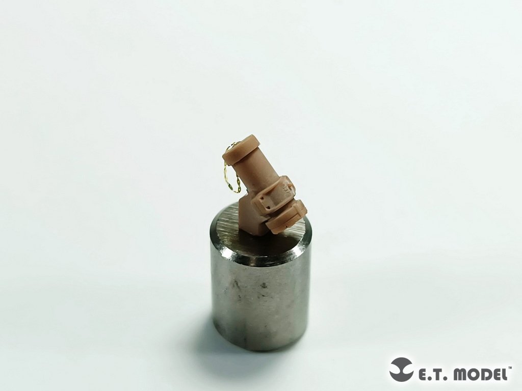 E.T. Model P35-259 Modern German Vehicles Smoke Launch ( 3D Print ) 1/35 – imagen 5
