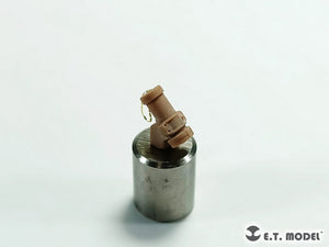 E.T. Model P35-259 Modern German Vehicles Smoke Launch ( 3D Print ) 1/35 – imagen 5