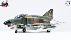 Zoukei-Mura SWS4810 F-4E Phantom II 1/48 – image 2
