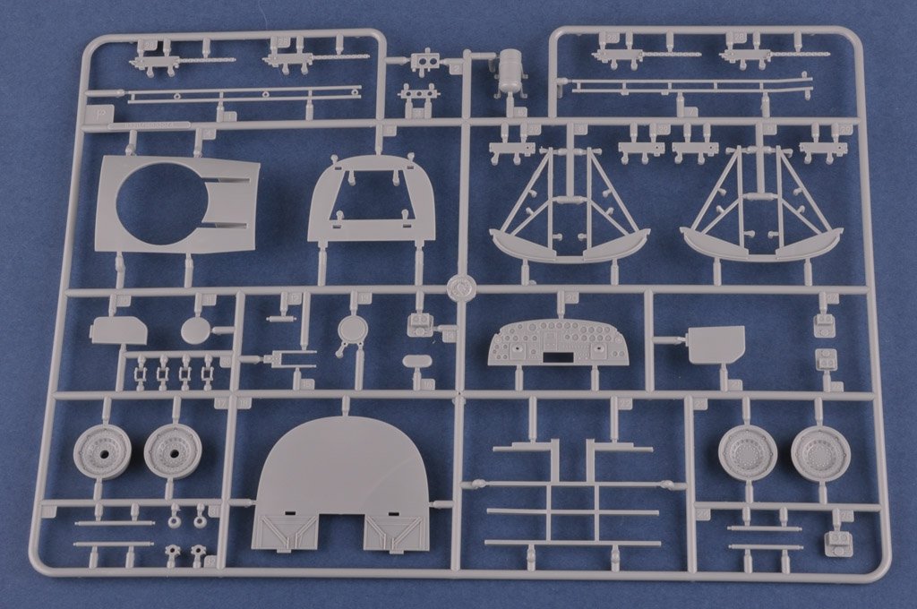 Hobby Boss 83212 B-24D Liberator 1/32 – immagine 15