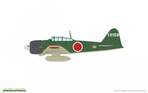 Eduard 82214 A6M3 Zero Type 22 Profipack 1/48 – image 6