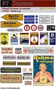 RT-Diorama 35254 Socle de diorama : Bâtiment d&amp;#39;angle européen 1/35 – image 3