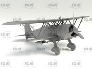 ICM 32024 CR. 42CN WWII Italian Night Fighter 1/32 – imagen 2