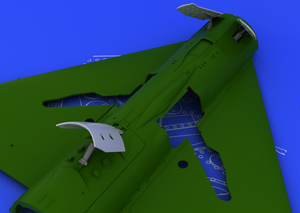 Eduard 648064 MiG-21 late airbrakes 1/48 (Eduard) – imagen 3