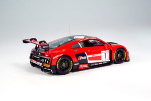 NuNu PN24004 Audi R8 LMS GT3 SPA 24 Hours 2015 1/24 – Bild 2