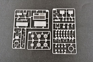Trumpeter 01553 Char russe T-62 BDD Mod.1984 (modification Mod.1962) 1/35 – image 7
