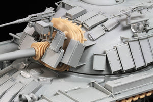 Dragon 3618 IDF Magach 5 w/ERA and Mine Roller 1/35 – immagine 7