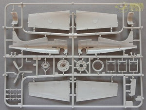 Arma Hobby 70033 FM-2 Grumman Wildcat 1/72 – Bild 9