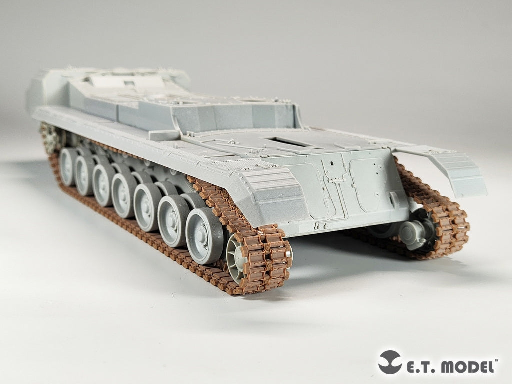 E.T. Model P35-067 Russian T-80 MBT Family Workable Track (Type 1) 3d Printed 1/35 – imagen 7