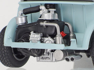 Tamiya 24173 Fiat Abarth 695SS 1/24 – Bild 3