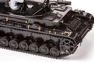 Eduard 36459 Panzerkampfwagen IV Ausf.F for TAMIYA 1/35 – Bild 11