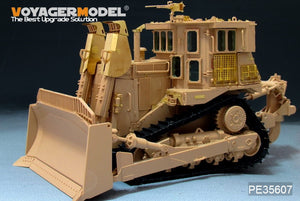 Voyager Model PE35607 Modern US Army D9R Armored BullDozer FOR MENG SS-002 1/35 – imagen 5