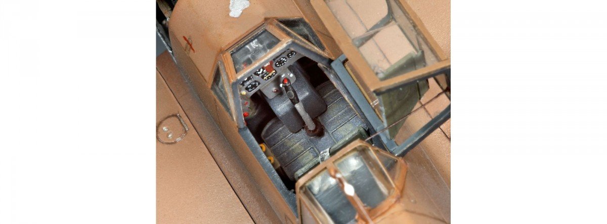 Revell 04656 Meserschmitt Bf 109F-2/4 1/48 – Bild 3