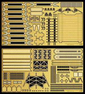 MK1 Design MD-35028 DKM Graf Zeppelin DX 1/350 – image 7