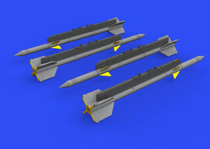 Eduard 672237 R-3R missiles for MiG-21 1/72 EDUARD – image 3