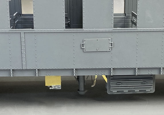 Das Werk DW35033 Personenwagen Cid-27 „Donnerbüchse“ 1/35 – imagen 5
