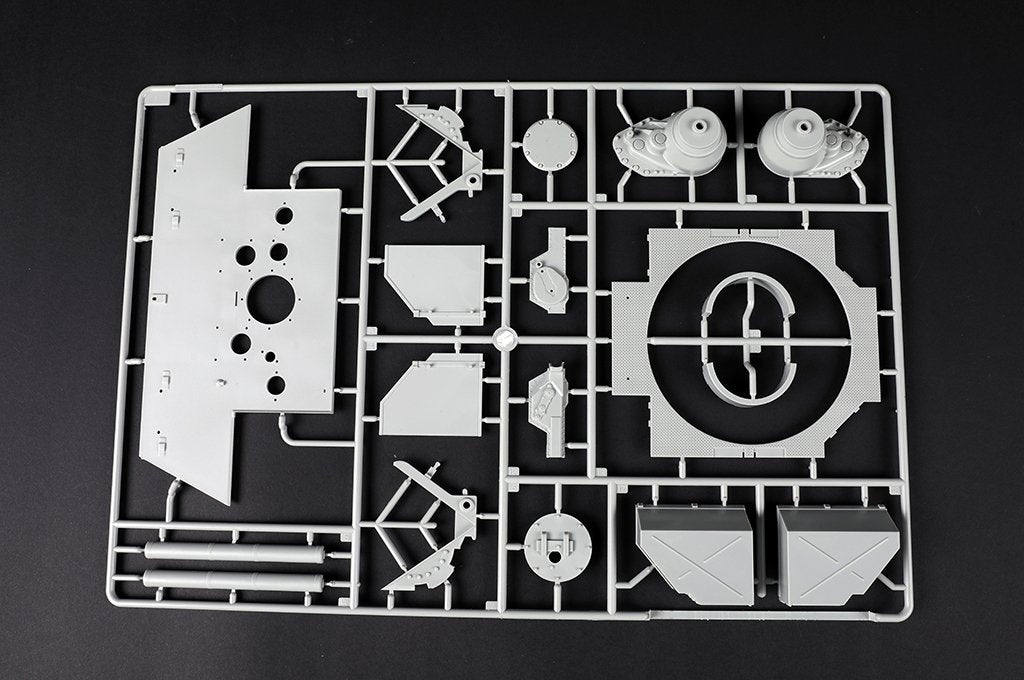 Trumpeter 00935 German Sd.Kfz 173 Jagdpanther Late Version 1/16 – zdjęcie 14