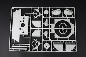 Trumpeter 00935 German Sd.Kfz 173 Jagdpanther Late Version 1/16 – zdjęcie 14