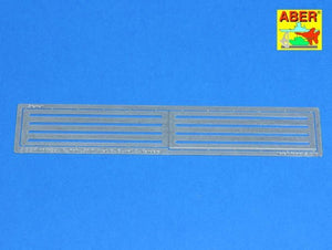Aber 16049 Fenders set for Pz.Kpfw. 38 (t) Ausf. E/F vol.2 1/16 – Bild 4