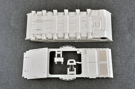 Trumpeter 09552 Russian Armored Mine-Clearing Vehicle BMR-3 1/35 – imagen 4