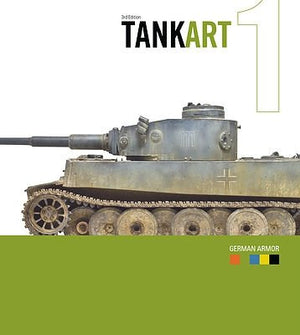 TankArt 1 Blindés allemands Rinaldi Studio