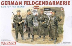 Dragon 6061 German Feldgendarmerie 1/35