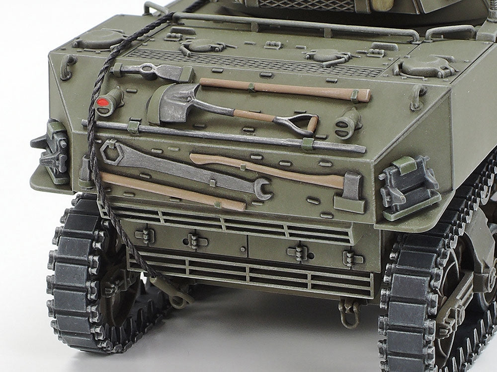 Tamiya 32604 U.S. Howitzer Motor Carriage M8 1/48 – zdjęcie 5
