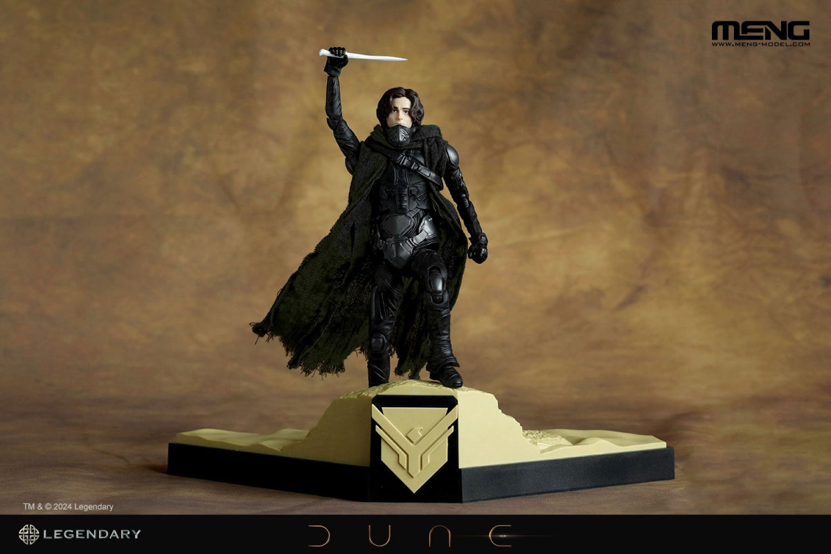 Meng Model AFS-002 Dune Paul Atreides 1/12 – immagine 4