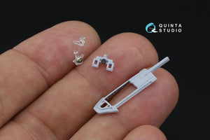 Quinta Studio QD72164 Tempest Mk.V 3D-Printed coloured Interior on decal paper (Airfix) 1/72 – immagine 10