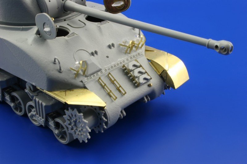 Eduard 36134 Sherman Firefly Mk. Ic Hybrid fenders 1/35 Dragon – Bild 4