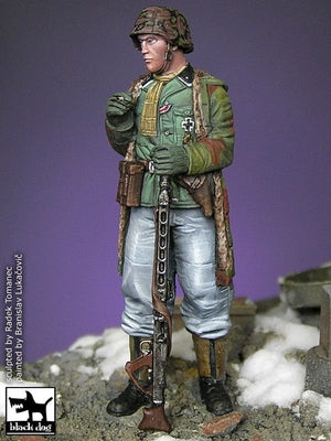 Black Dog F35022 Leutnant grenadier Ardennes 1945 1/35 – Bild 2