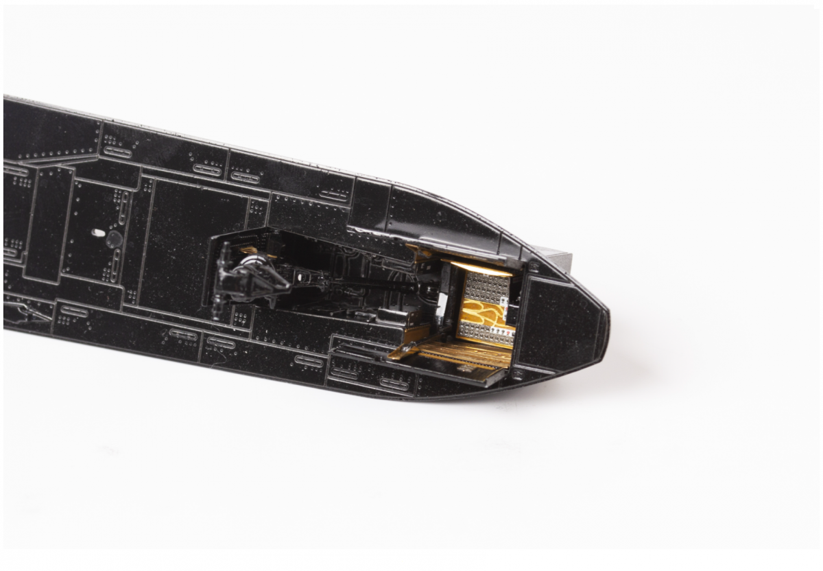 Eduard 32995 Tornado ECR undercarriage ITALERI 1/32 – imagen 4