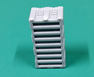 Eureka XXL E-068 Modern US Army PELICAN MM24 Mobile Master Pallet Ready Case 1/35 – imagen 4