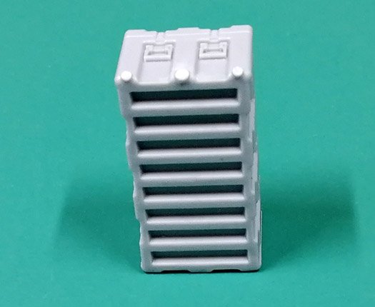 Eureka XXL E-068 Modern US Army PELICAN MM24 Mobile Master Pallet Ready Case 1/35 – imagen 4
