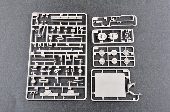 Trumpeter 00922 German Pz.Beob.Wg. IV Ausf.J Medium Tank 1/16 – Bild 9