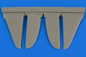 Aires 4693 LaGG-3 control surfaces 1/48 ICM