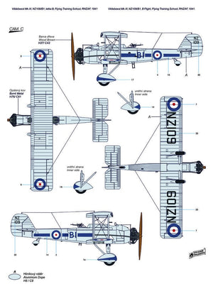 Special Hobby 72400 Vickers Vildebeest Mk. III 1/72 – imagen 4